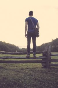 on the fence about prepping